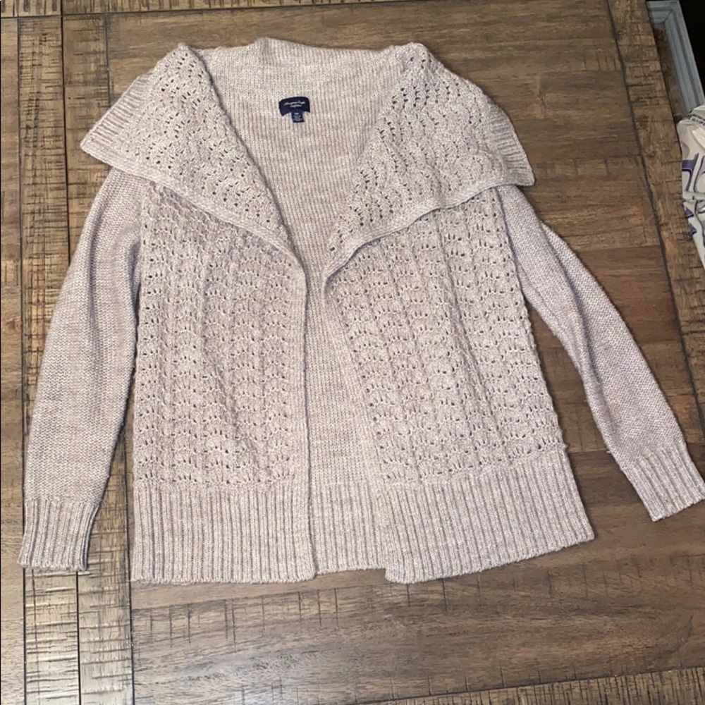 NWOT American Eagle Cardigan